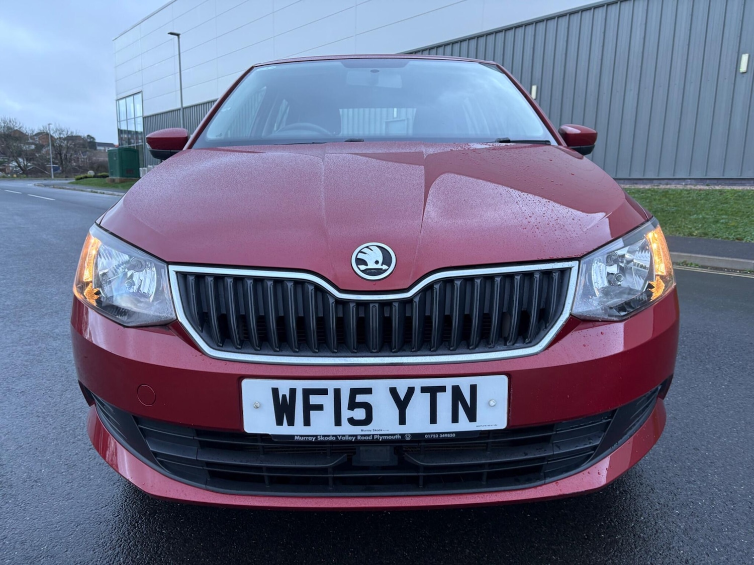Used Skoda Fabia 2015 for sale - 77387676: Photo 3