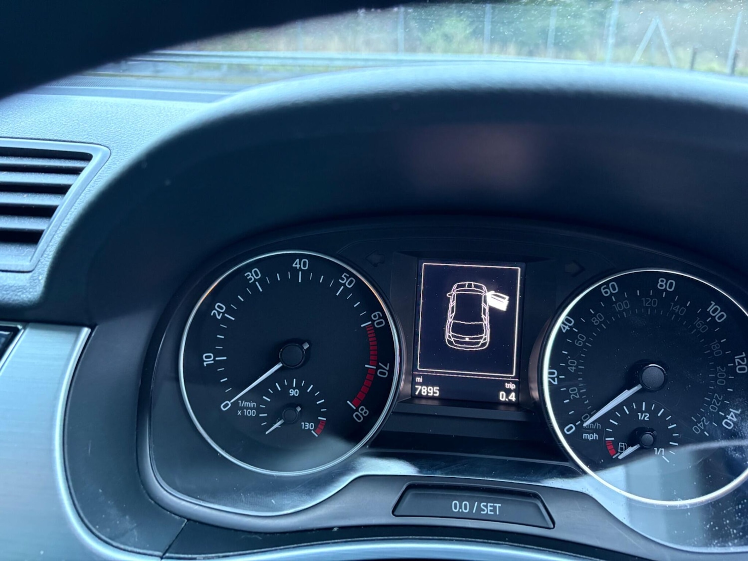 Used Skoda Fabia 2015 for sale - 77387676: Photo 33