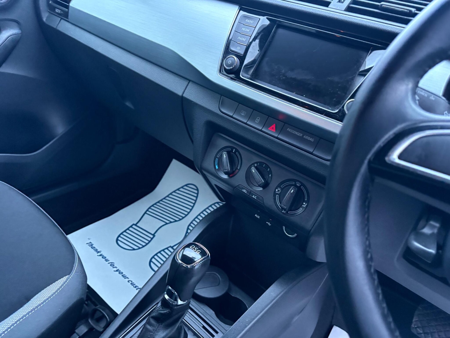 Used Skoda Fabia 2015 for sale - 77387676: Photo 34