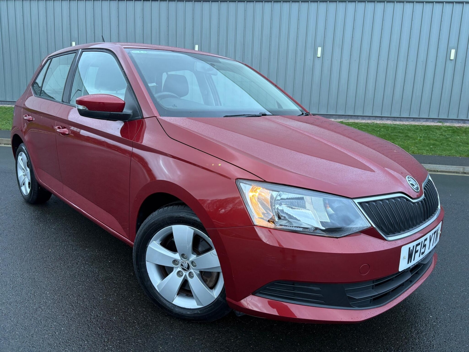 Used Skoda Fabia 2015 for sale - 77387676: Photo 40