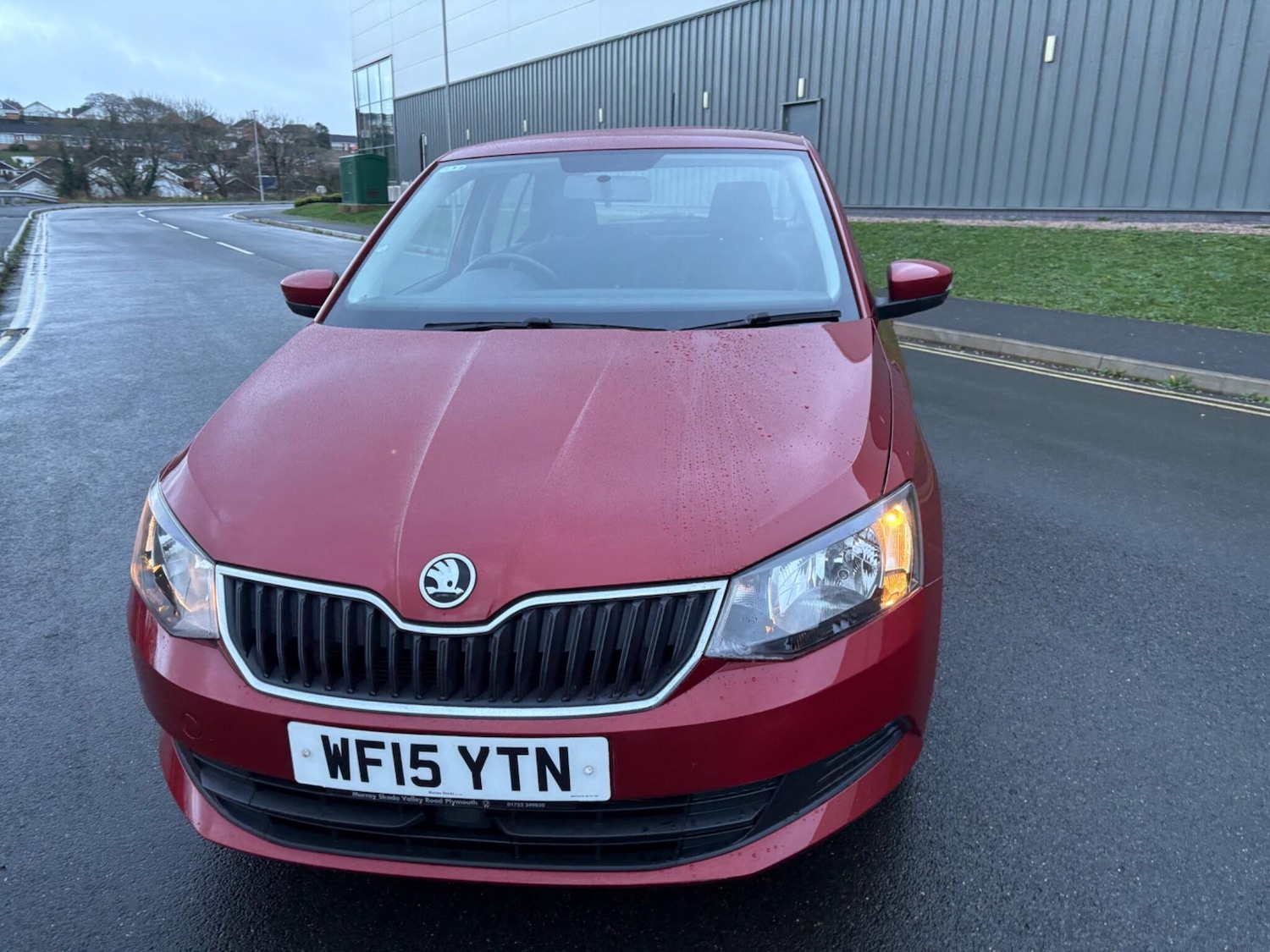 Used Skoda Fabia 2015 for sale - 77387676: Photo 42