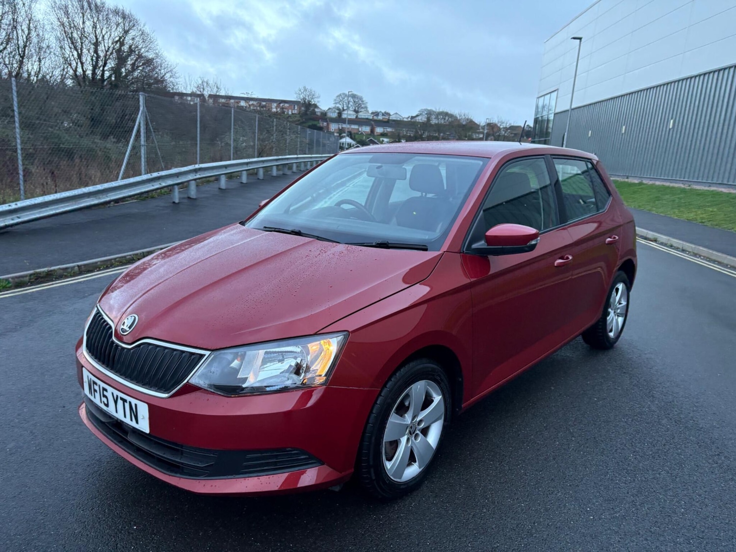 Used Skoda Fabia 2015 for sale - 77387676: Photo 43