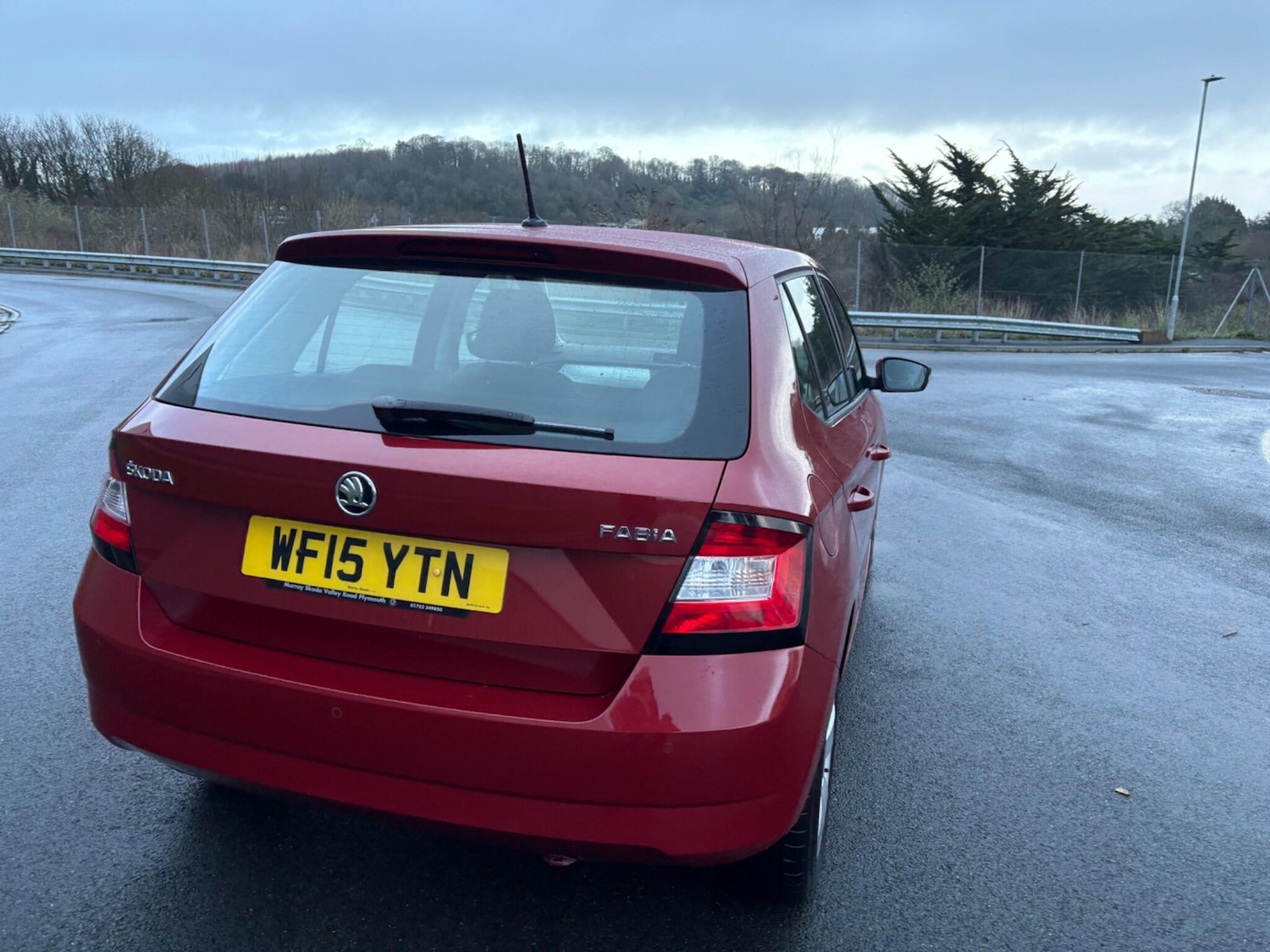 Used Skoda Fabia 2015 for sale - 77387676: Photo 45