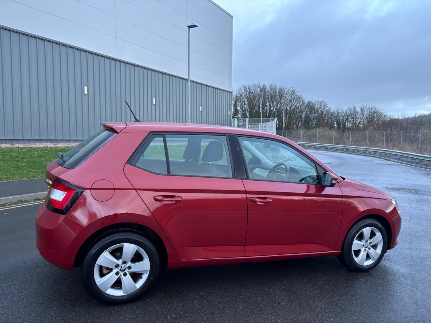 Used Skoda Fabia 2015 for sale - 77387676: Photo 47