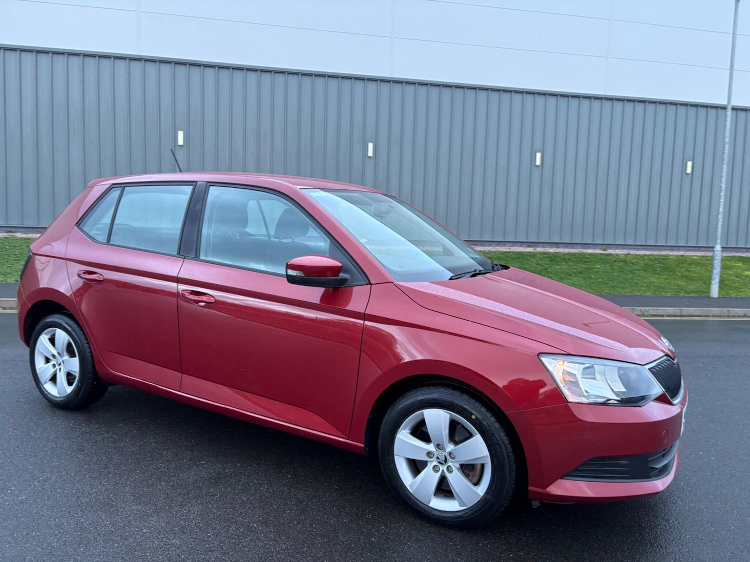 Used Skoda Fabia 2015 for sale - 77387676: Photo 48