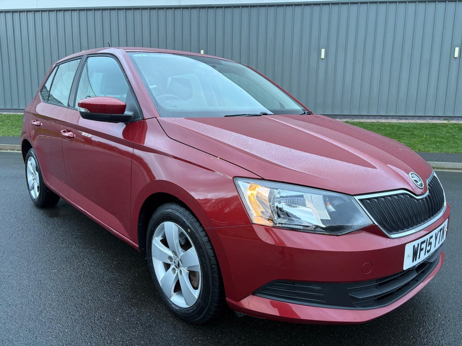 Used Skoda Fabia 2015 for sale - 77387676: Photo 49