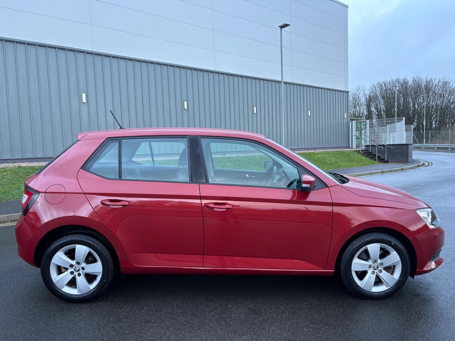 Used Skoda Fabia 2015 for sale - 77387676: Photo 5