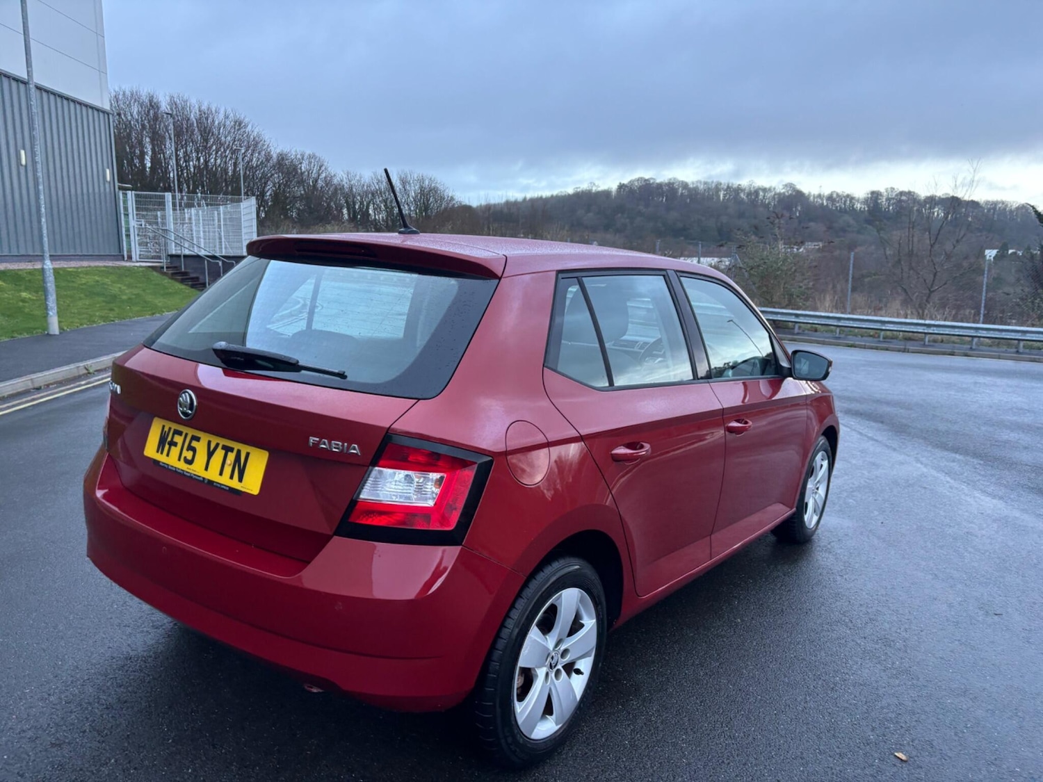Used Skoda Fabia 2015 for sale - 77387676: Photo 50