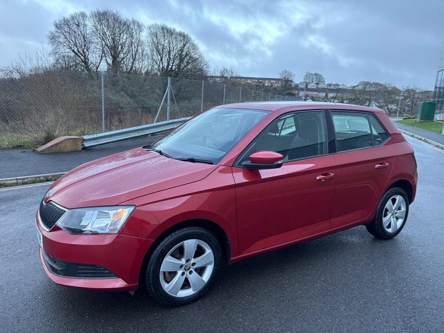 Used Skoda Fabia 2015 for sale - 77387676: Photo 54