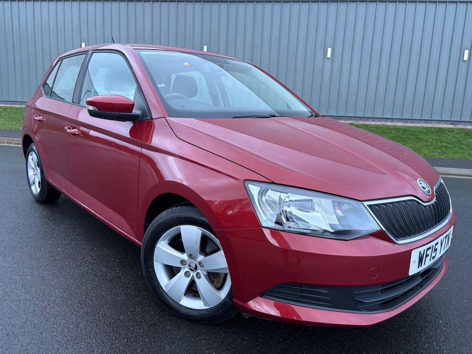 Used Skoda Fabia 2015 for sale - 77387676: Photo 55