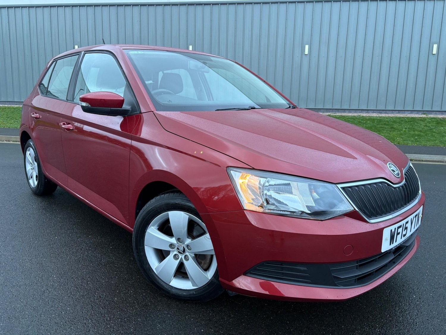 Used Skoda Fabia 2015 for sale - 77387676: Photo 56