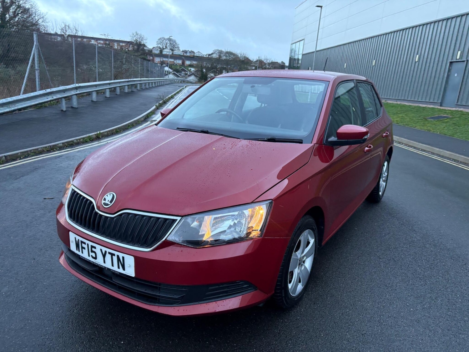 Used Skoda Fabia 2015 for sale - 77387676: Photo 57