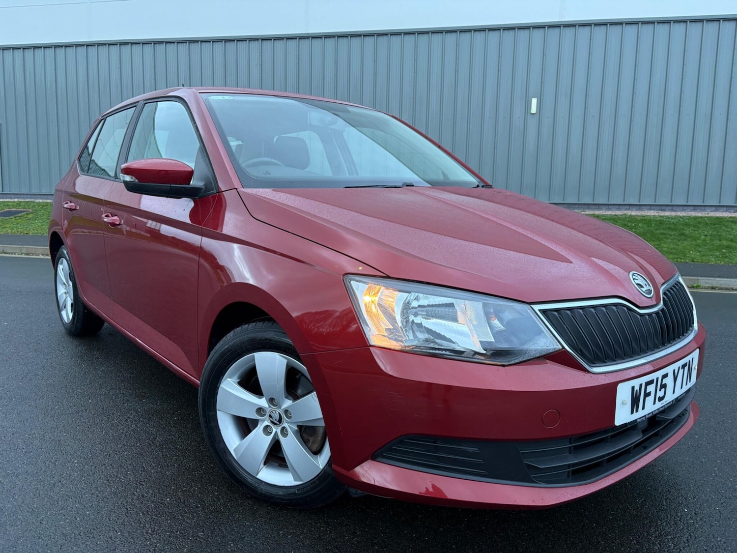Used Skoda Fabia 2015 for sale - 77387676: Photo 58