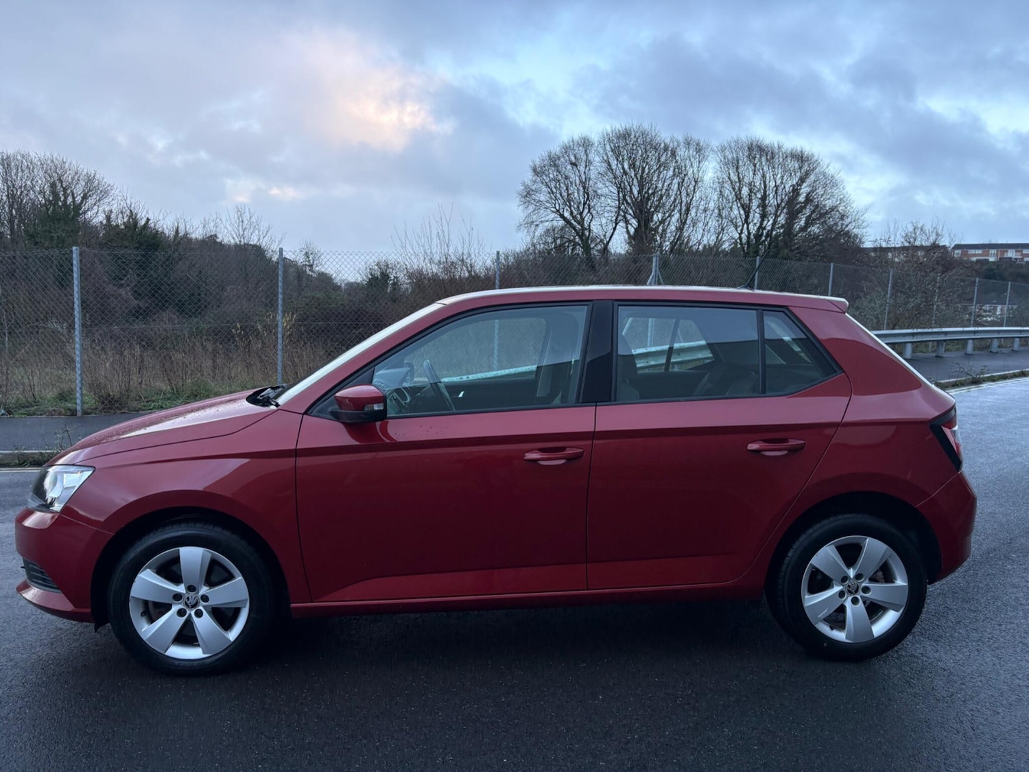 Used Skoda Fabia 2015 for sale - 77387676: Photo 6
