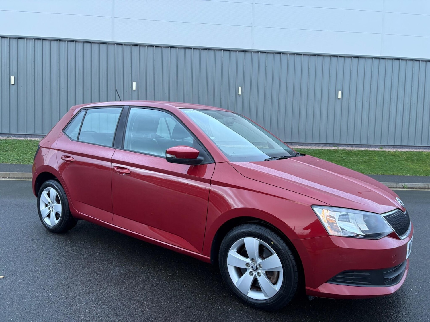 Used Skoda Fabia 2015 for sale - 77387676: Photo 8