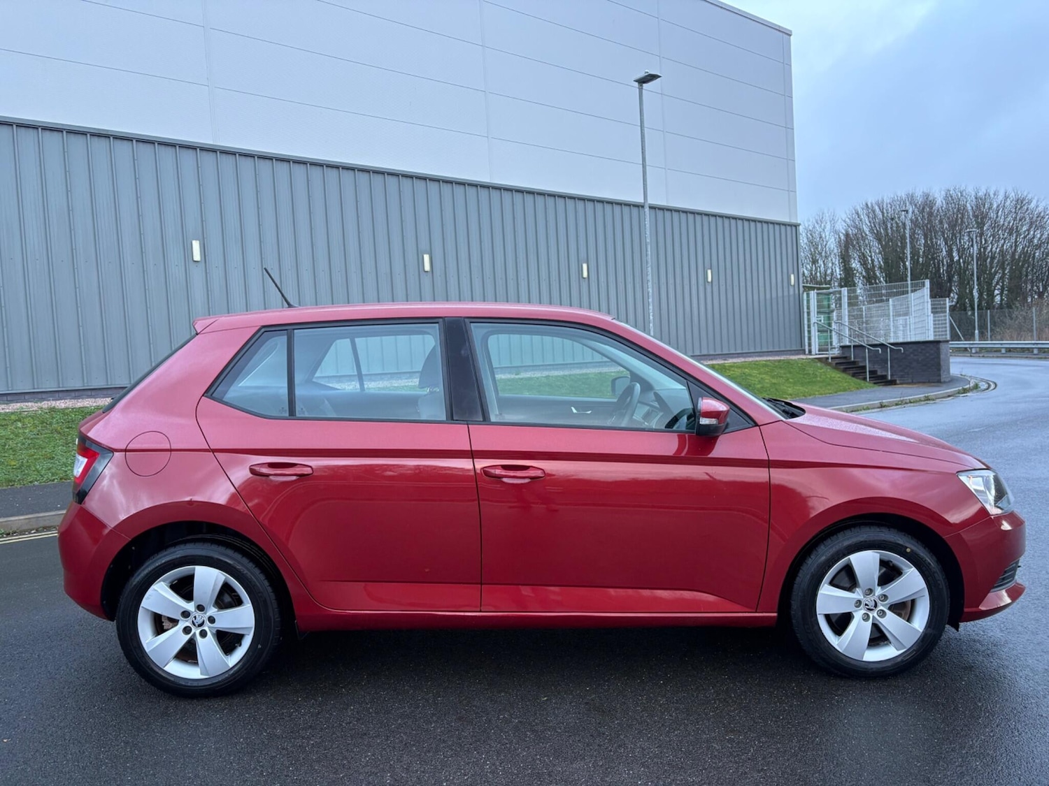 Used Skoda Fabia 2015 for sale - 77387676: Photo 9