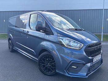 Used Ford Transit Custom 2022 for sale - 78741353: Photo