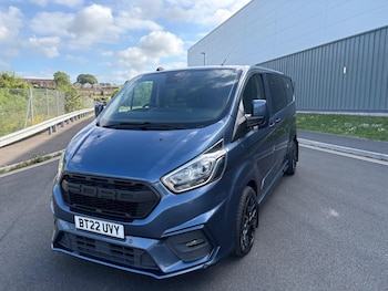 Used Ford Transit Custom 2022 for sale - 78741353: Photo