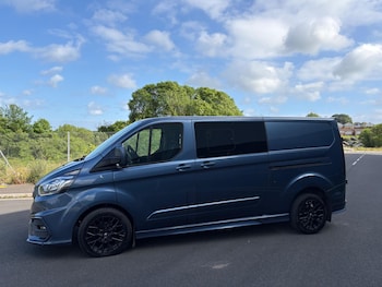 Used Ford Transit Custom 2022 for sale - 78741353: Photo