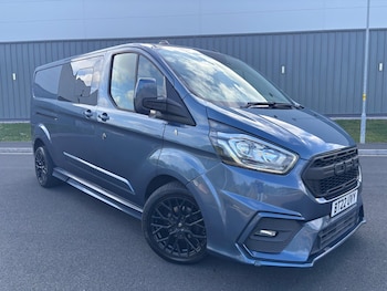 Used Ford Transit Custom 2022 for sale - 78741353: Photo