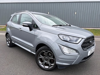 Used Ford Ecosport 2021 for sale - 78821933: Photo