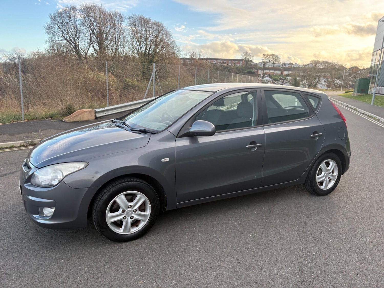 Used Hyundai i30 2009 for sale - 77119726: Photo 10