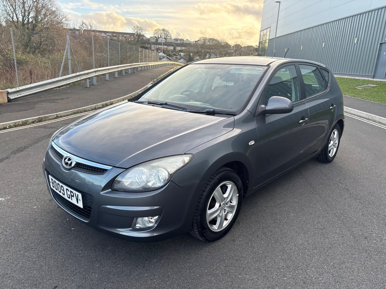 Used Hyundai i30 2009 for sale - 77119726: Photo 11