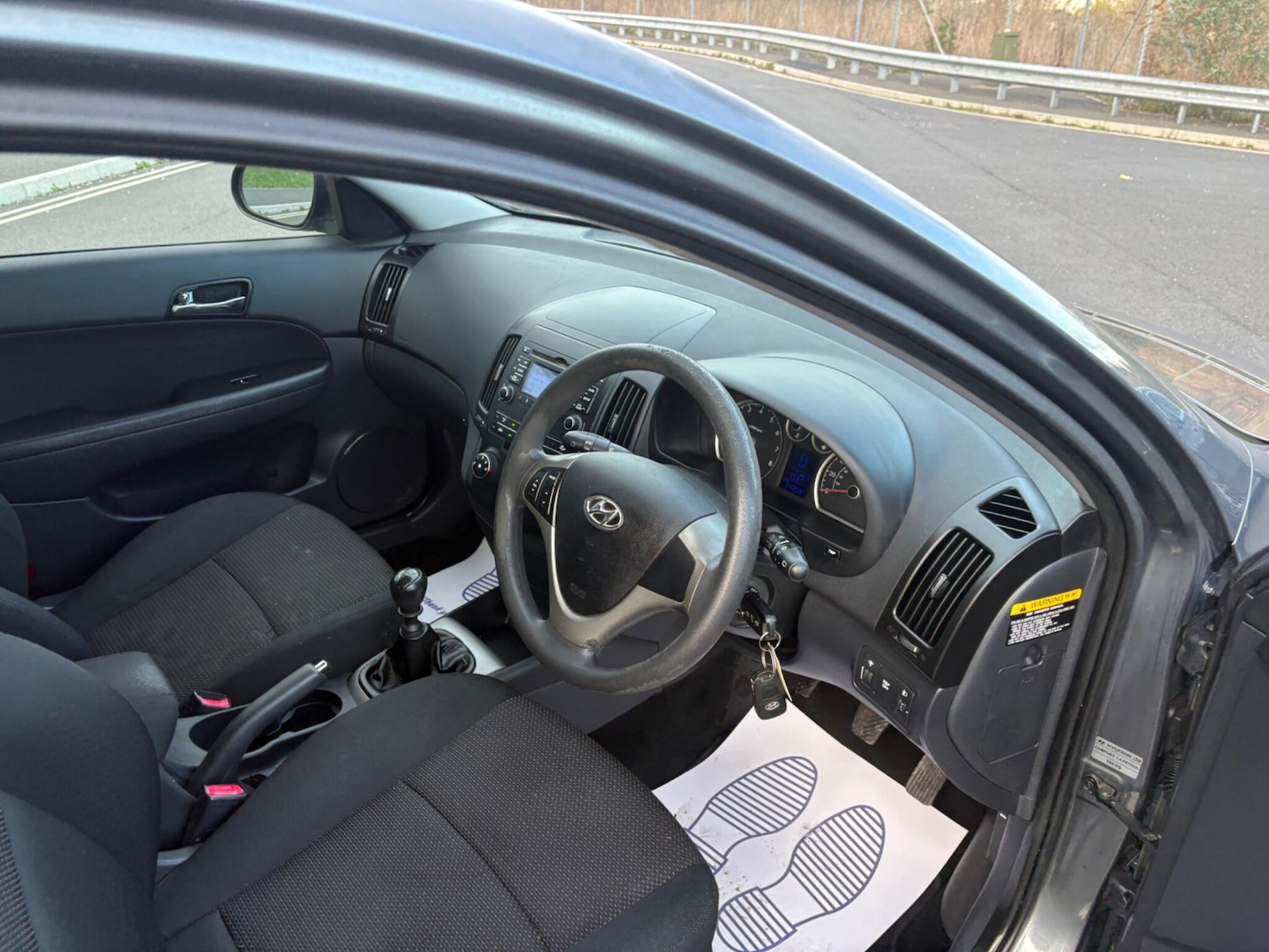 Used Hyundai i30 2009 for sale - 77119726: Photo 12