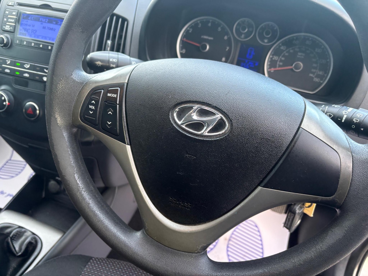 Used Hyundai i30 2009 for sale - 77119726: Photo 14