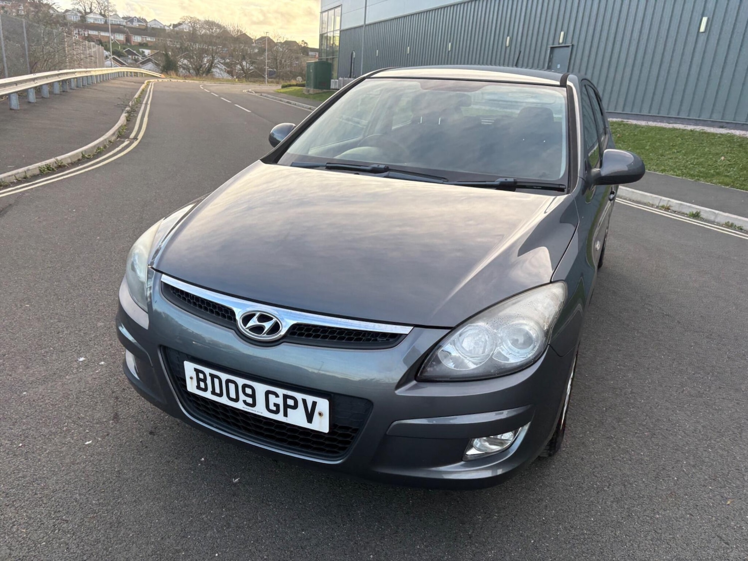 Used Hyundai i30 2009 for sale - 77119726: Photo 22