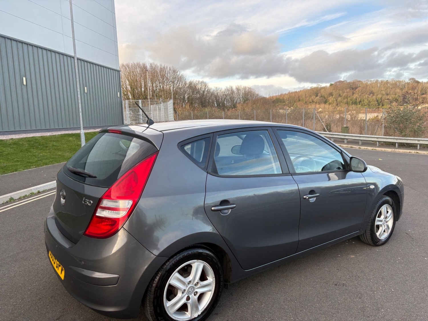 Used Hyundai i30 2009 for sale - 77119726: Photo 24