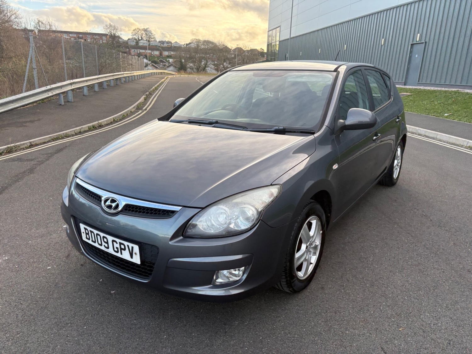 Used Hyundai i30 2009 for sale - 77119726: Photo 26