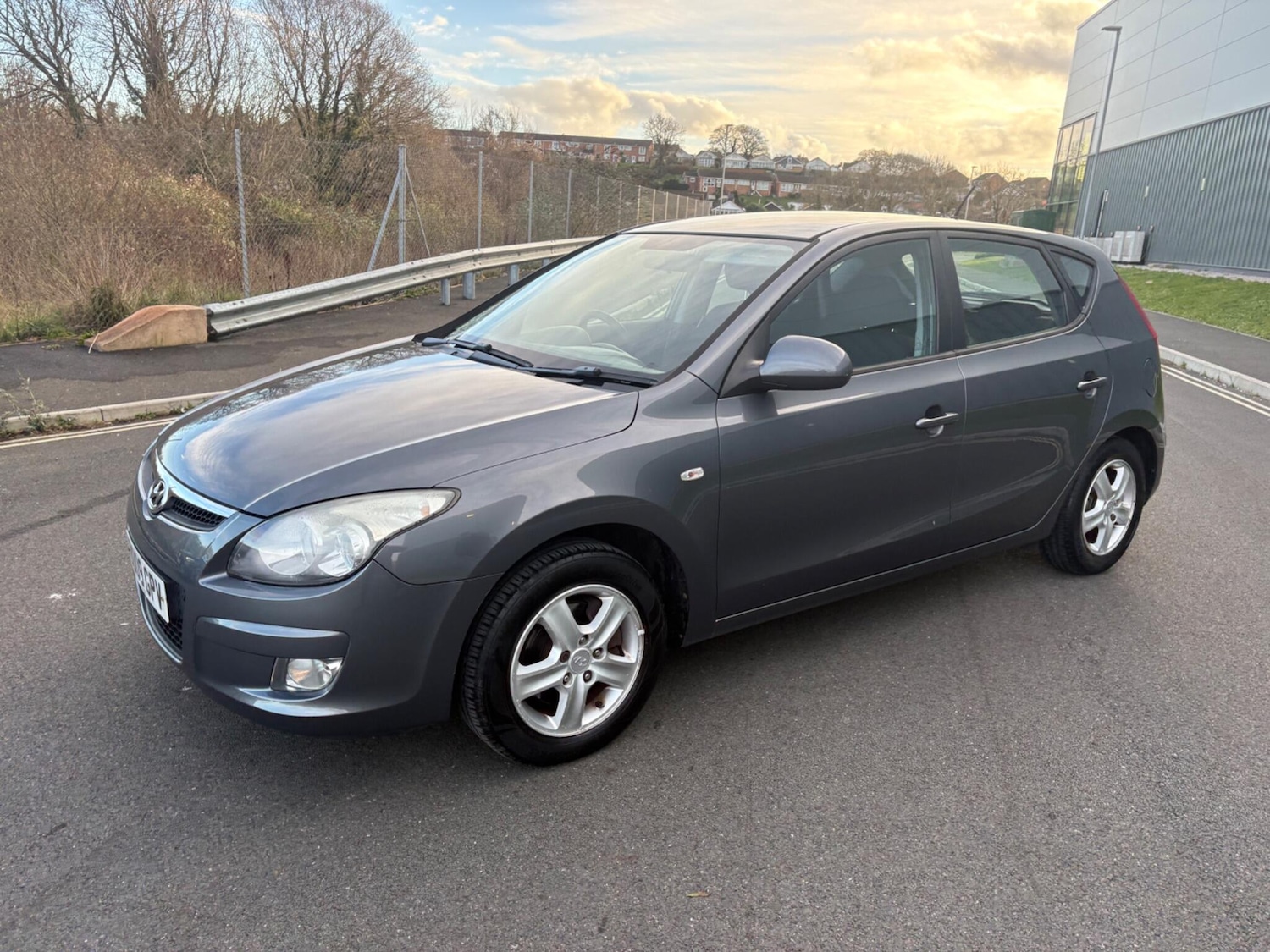 Used Hyundai i30 2009 for sale - 77119726: Photo 27