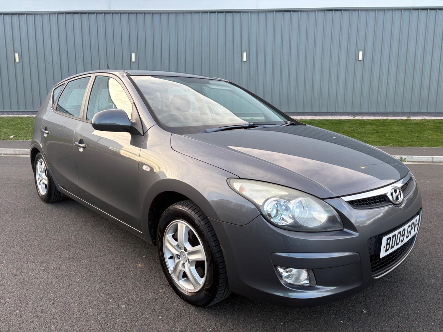 Used Hyundai i30 2009 for sale - 77119726: Photo 30