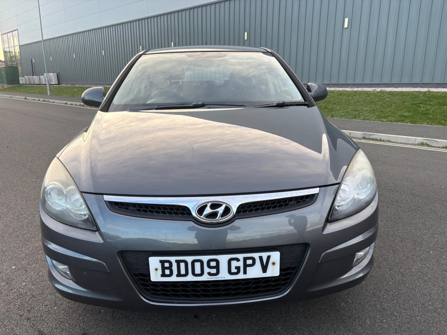 Used Hyundai i30 2009 for sale - 77119726: Photo 5