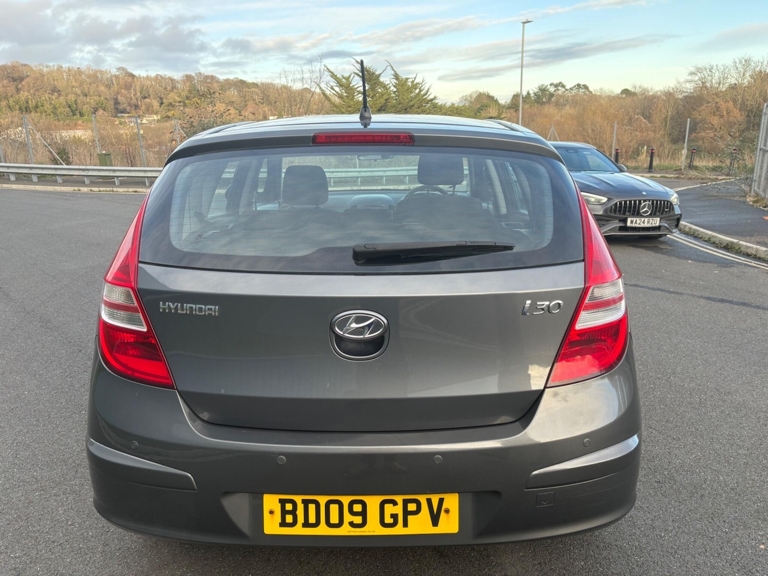 Used Hyundai i30 2009 for sale - 77119726: Photo 7