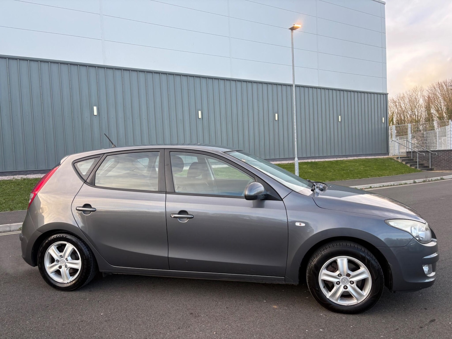 Used Hyundai i30 2009 for sale - 77119726: Photo 8
