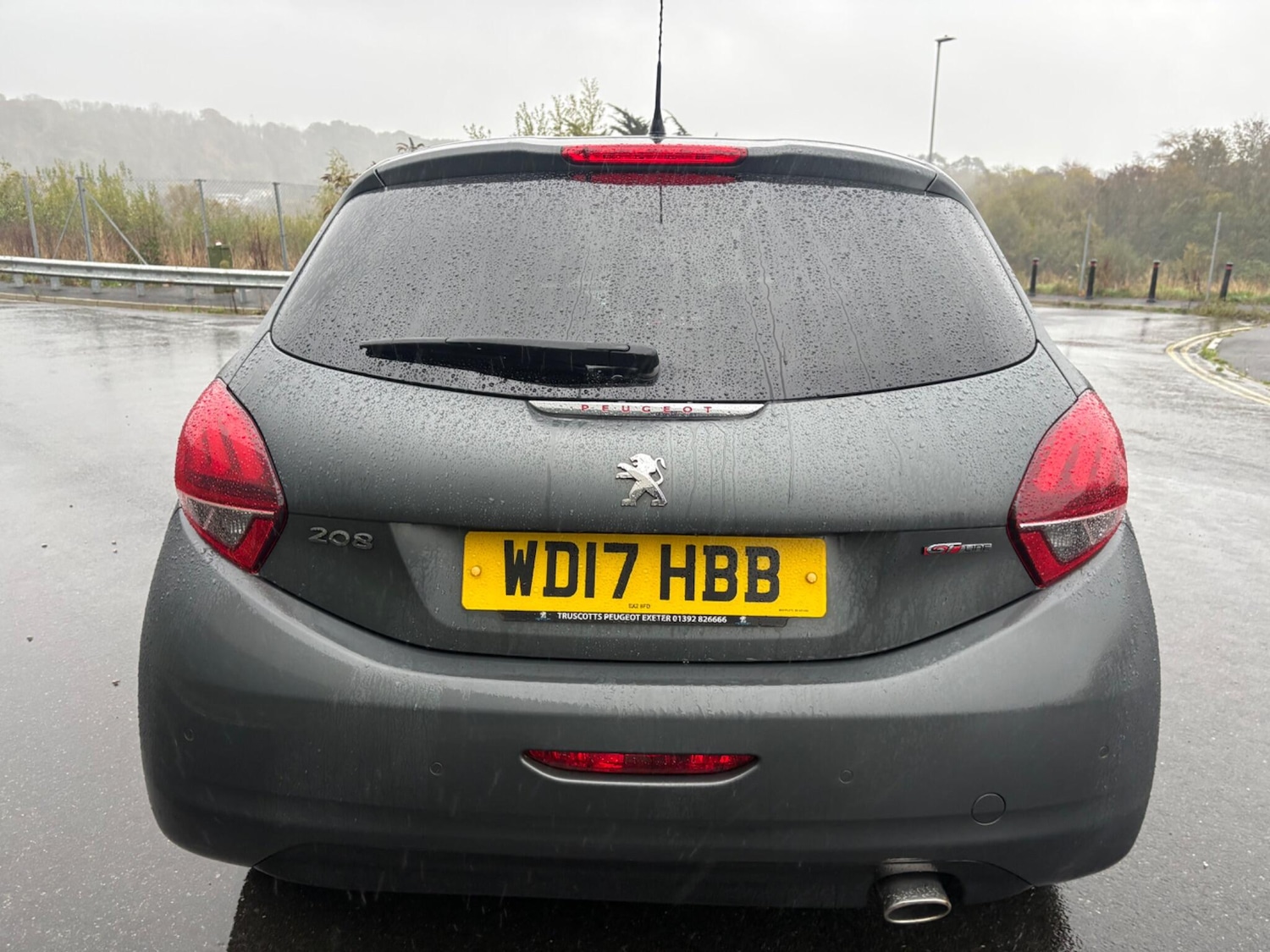 Used Peugeot 208 2017 for sale - 76866129: Photo 7