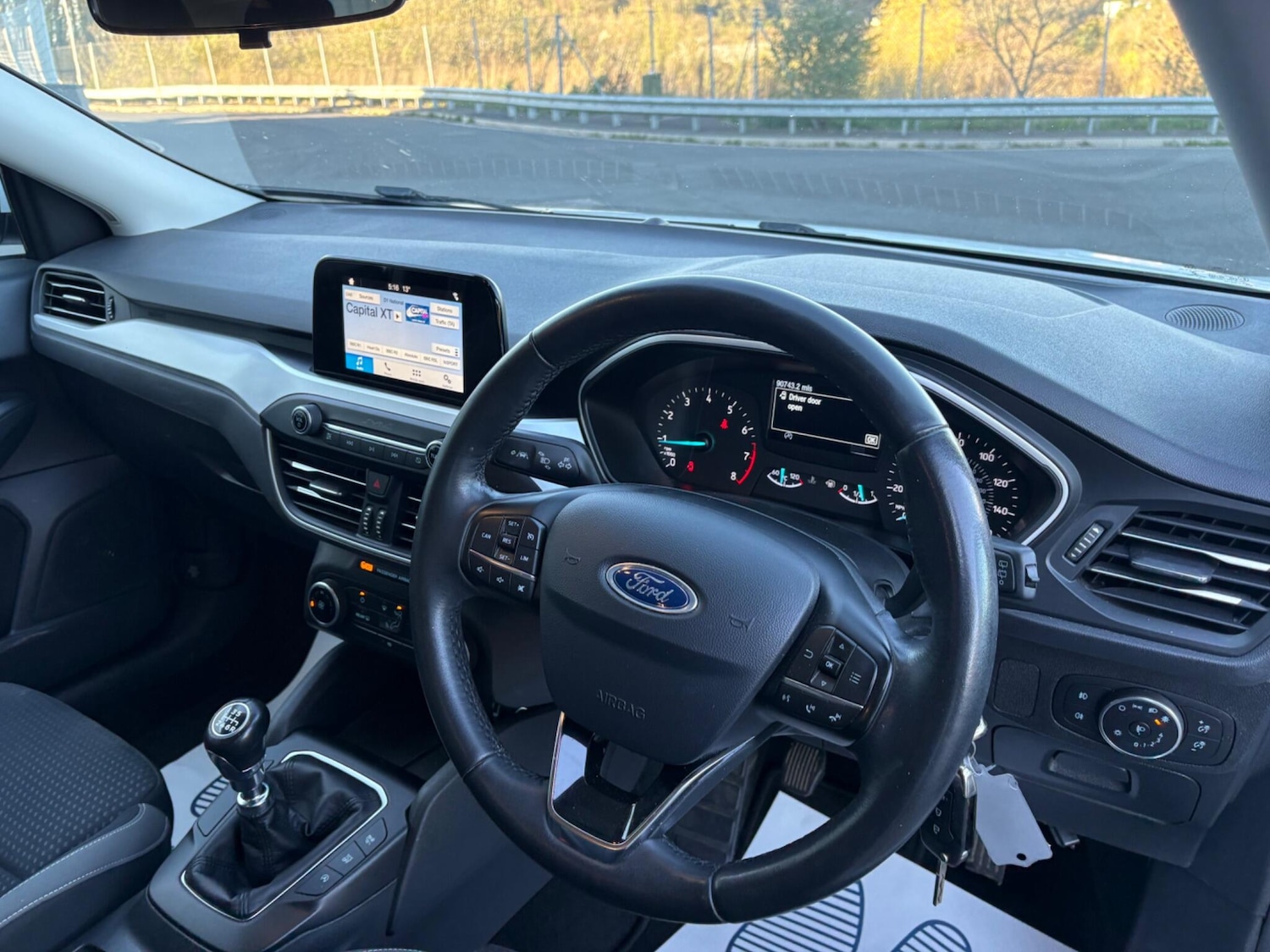 Used Ford Focus 2019 for sale - 78085791: Photo 17