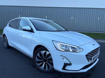 Ford Focus feature image