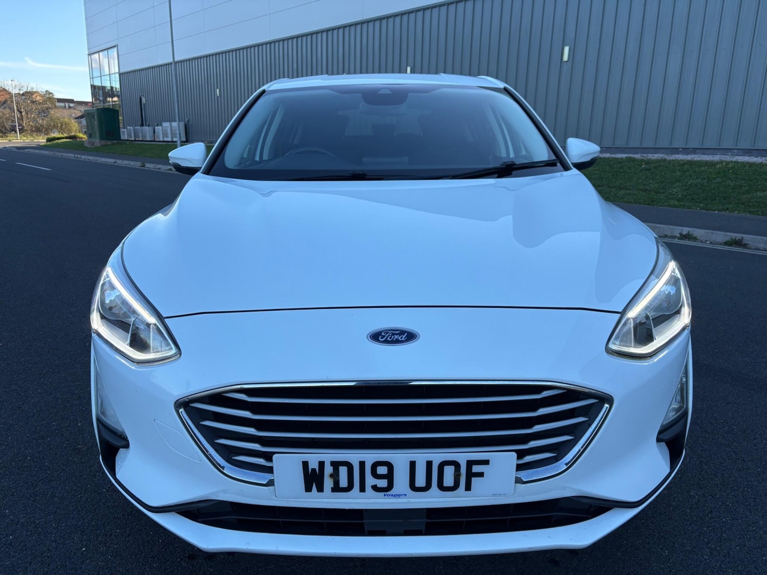 Used Ford Focus 2019 for sale - 78085791: Photo 3