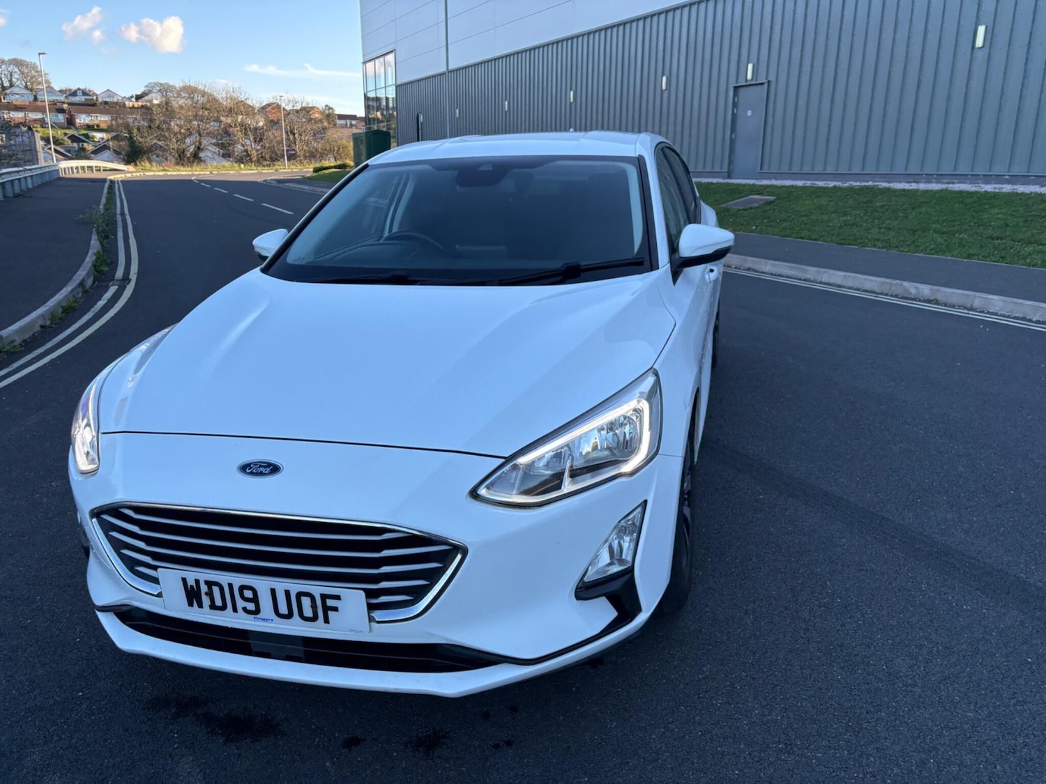 Used Ford Focus 2019 for sale - 78085791: Photo 30