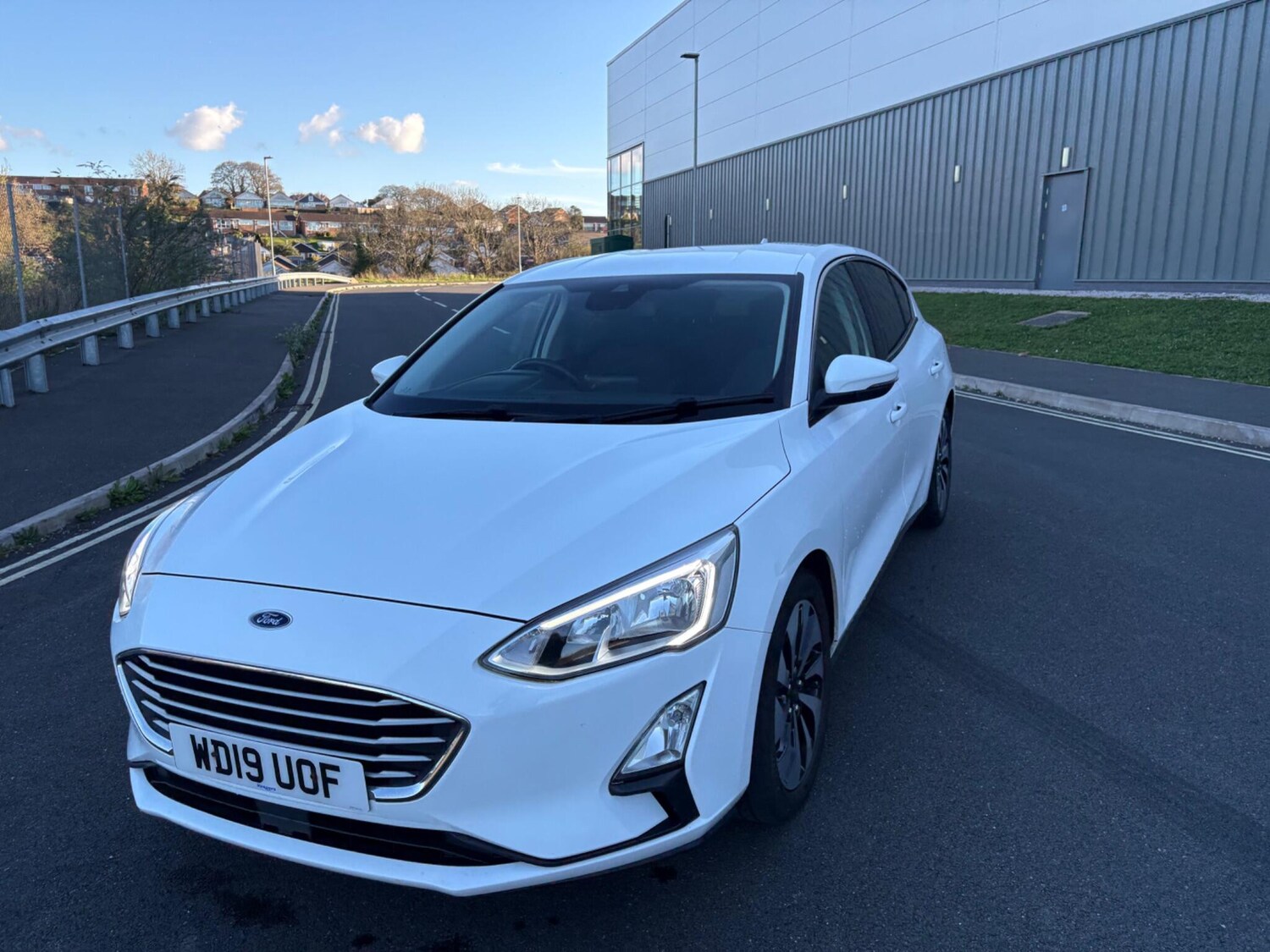 Used Ford Focus 2019 for sale - 78085791: Photo 31