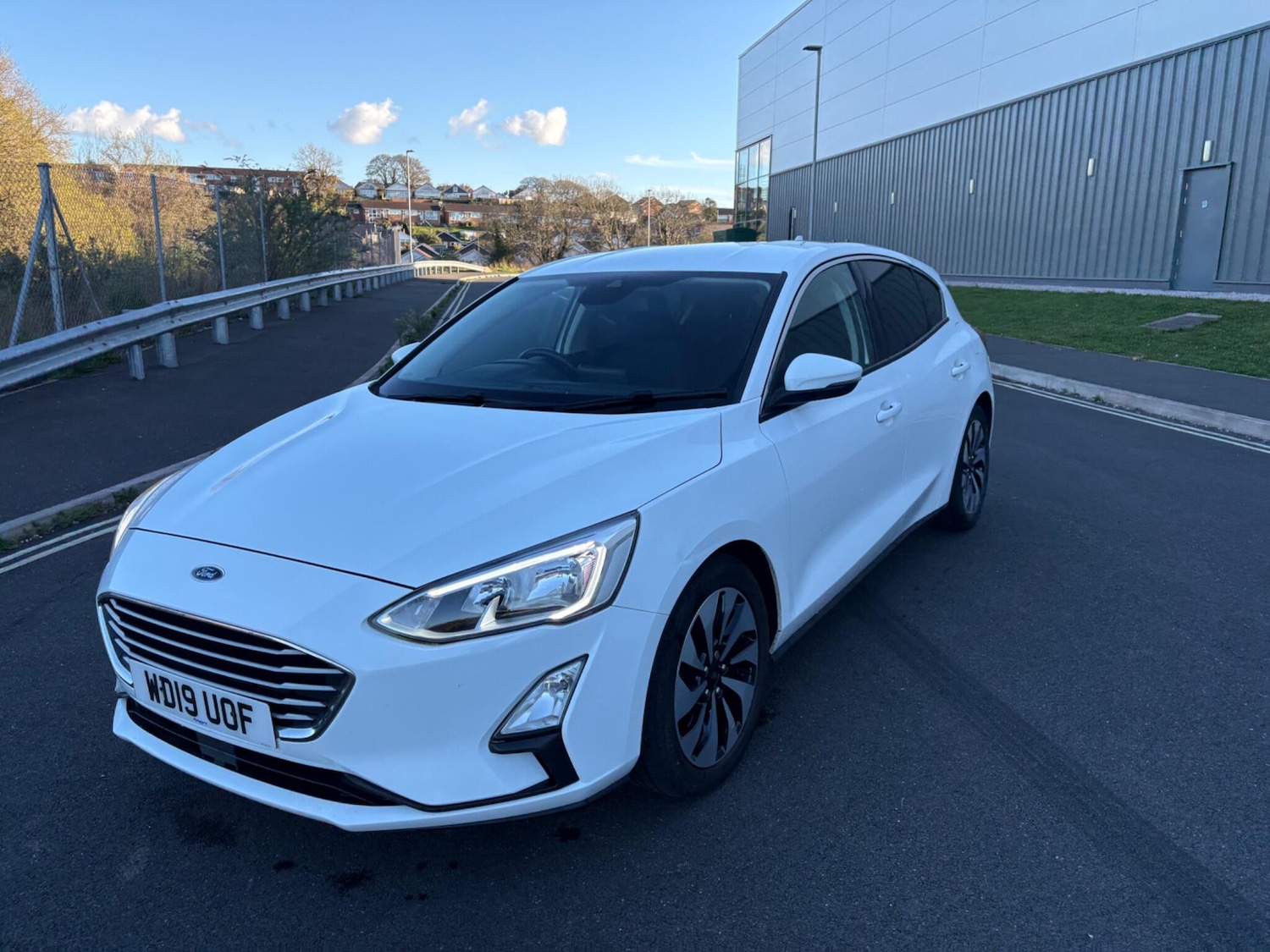 Used Ford Focus 2019 for sale - 78085791: Photo 32