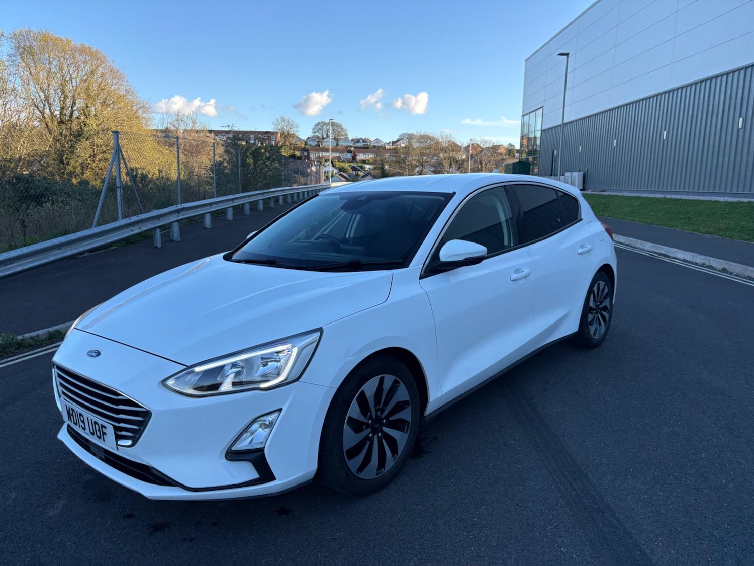 Used Ford Focus 2019 for sale - 78085791: Photo 33