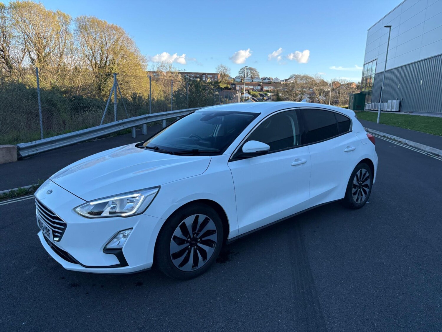 Used Ford Focus 2019 for sale - 78085791: Photo 34