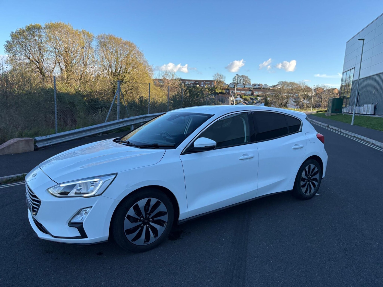 Used Ford Focus 2019 for sale - 78085791: Photo 35