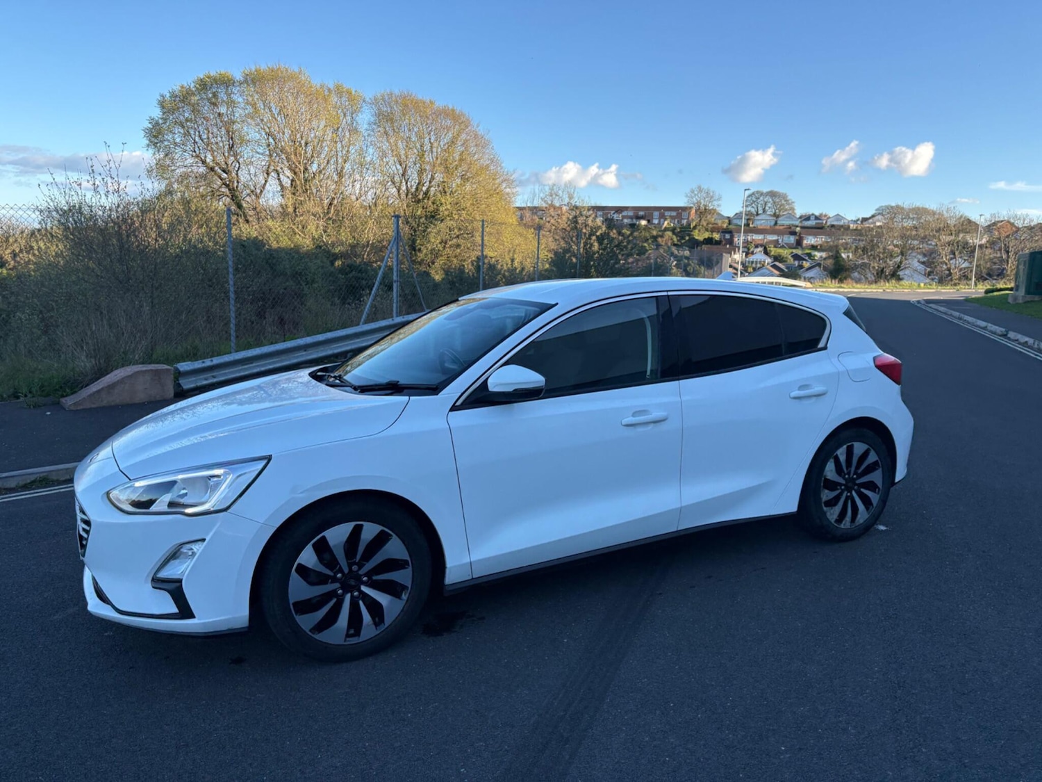 Used Ford Focus 2019 for sale - 78085791: Photo 36