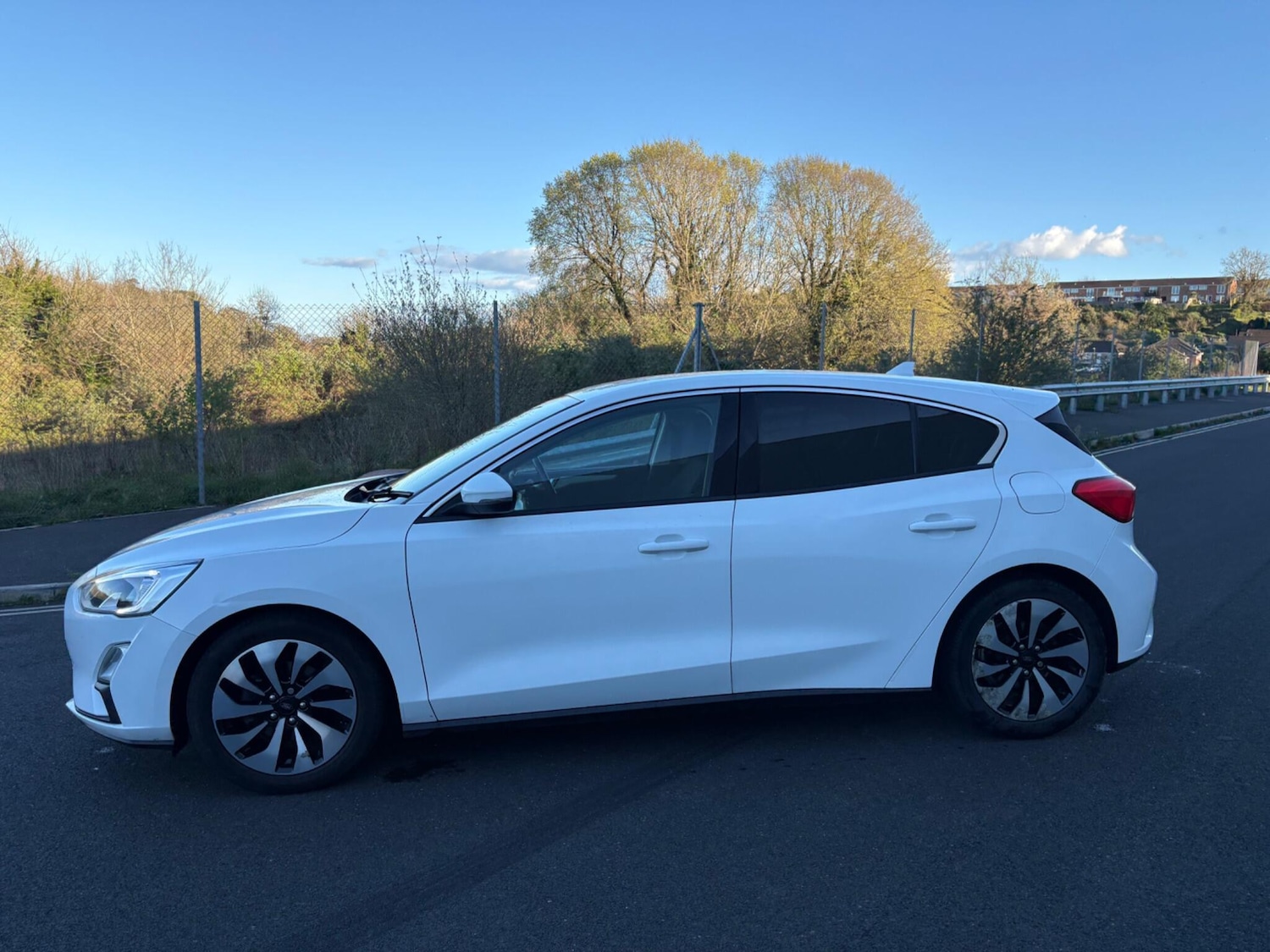 Used Ford Focus 2019 for sale - 78085791: Photo 4