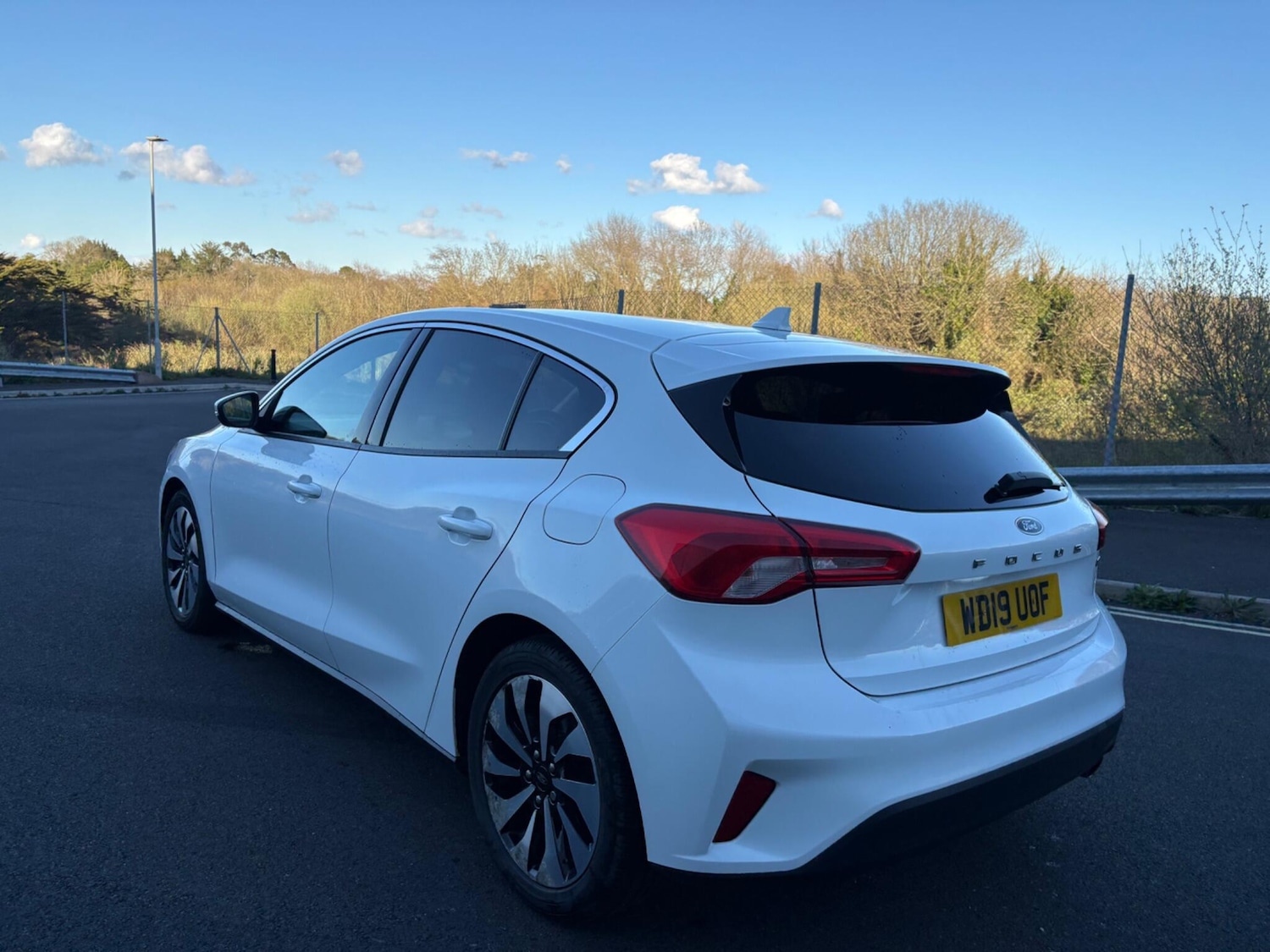 Used Ford Focus 2019 for sale - 78085791: Photo 42